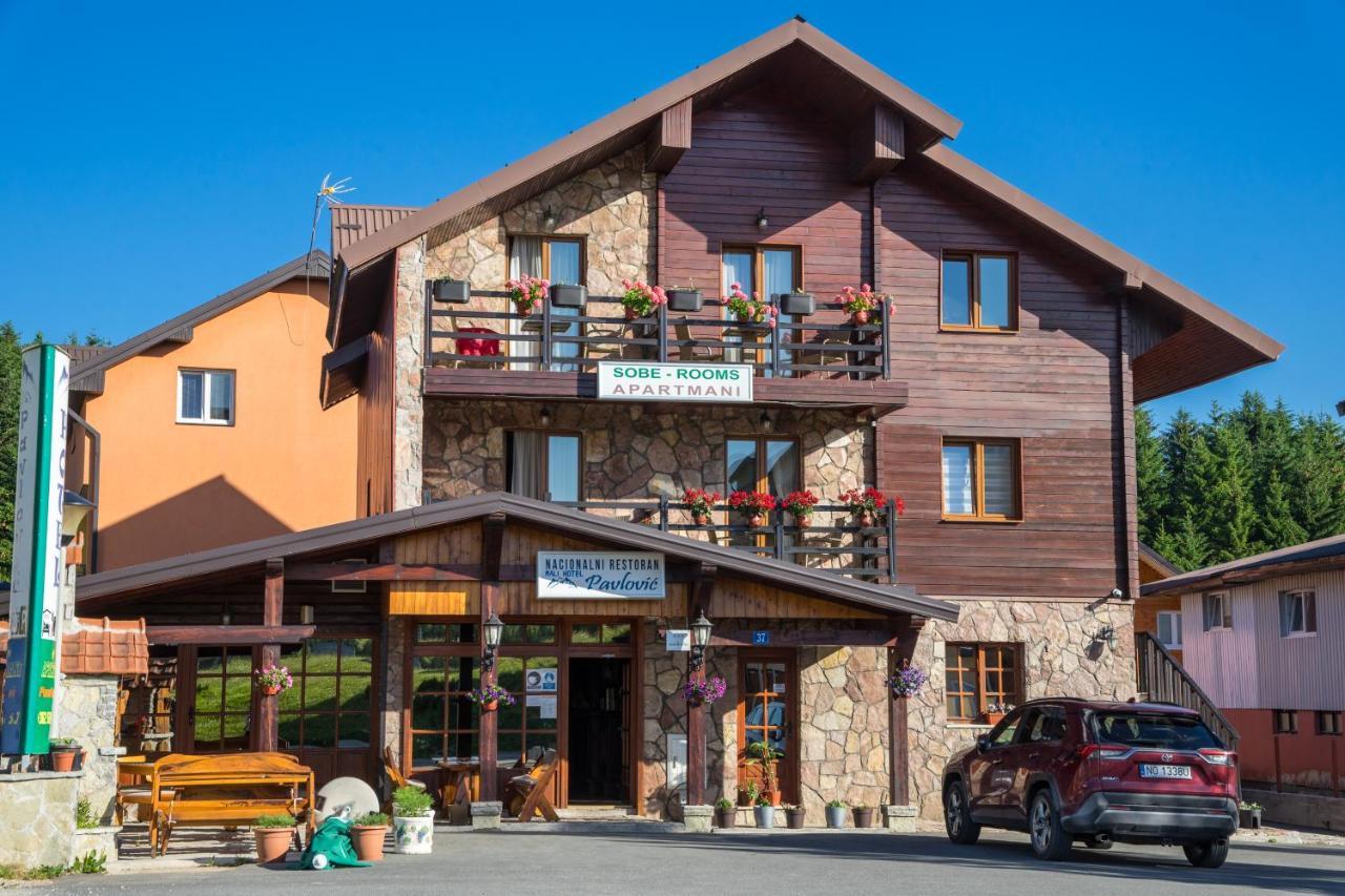 Hotel Pavlovic Žabljak Екстериор снимка