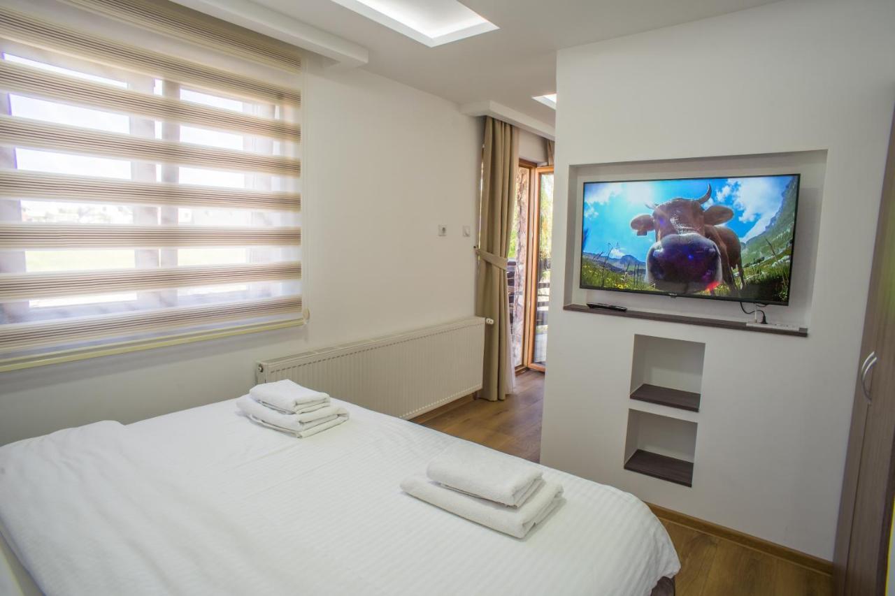 Hotel Pavlovic Žabljak Екстериор снимка