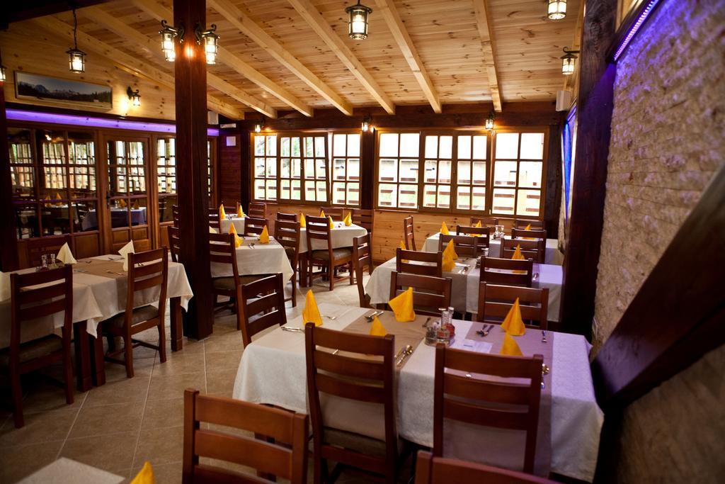 Hotel Pavlovic Žabljak Екстериор снимка