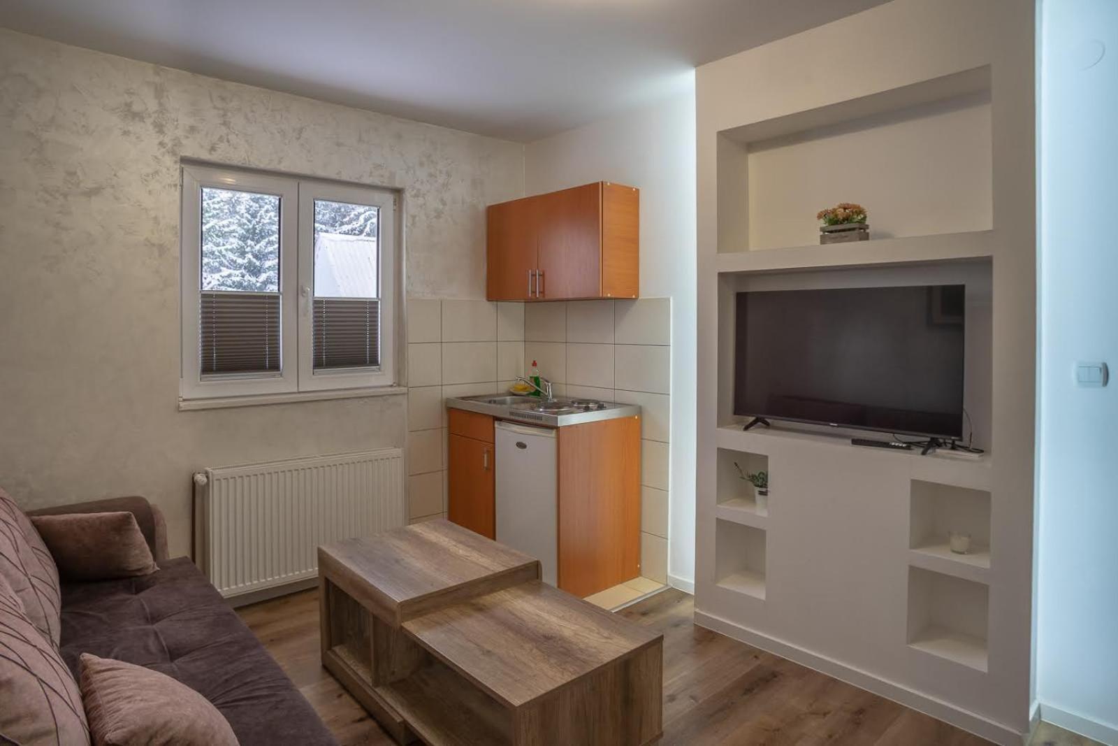 Hotel Pavlovic Žabljak Екстериор снимка